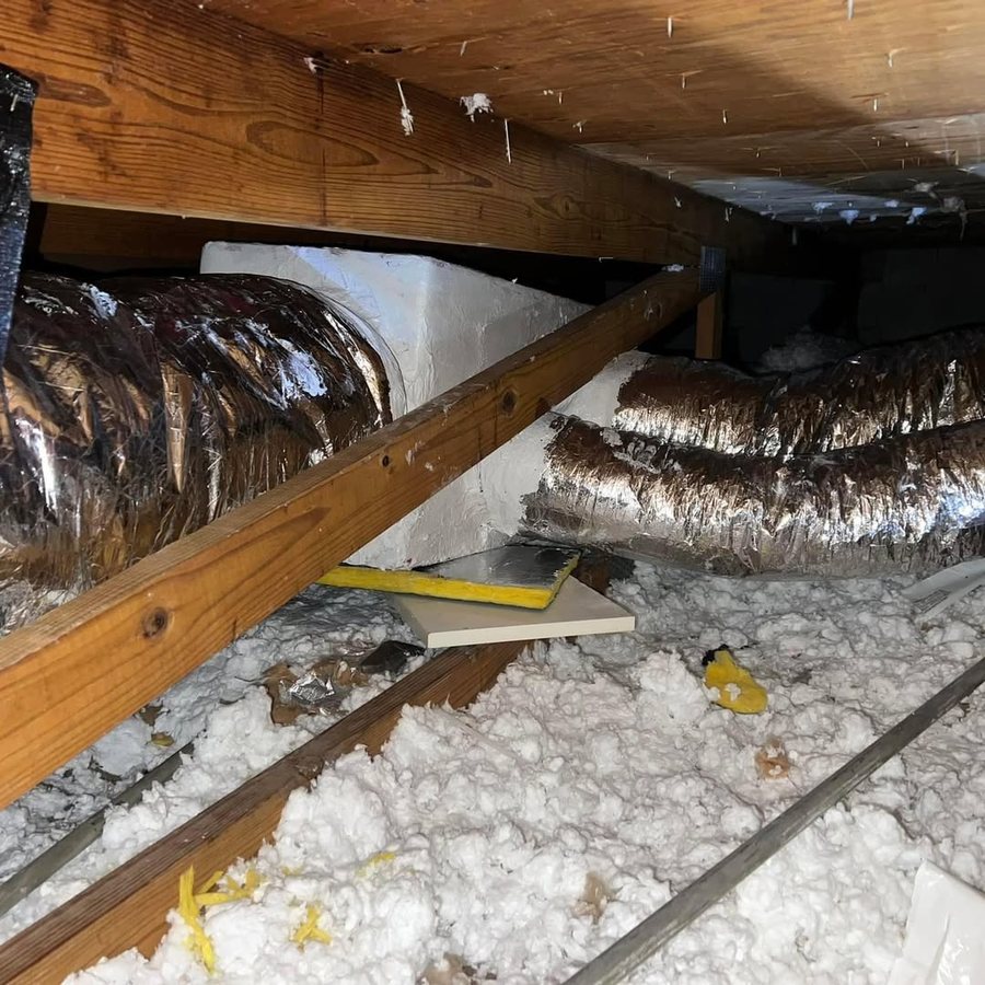 Duct Install & Cleaning