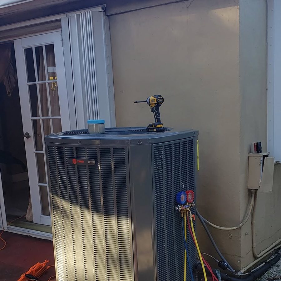 AC Installation